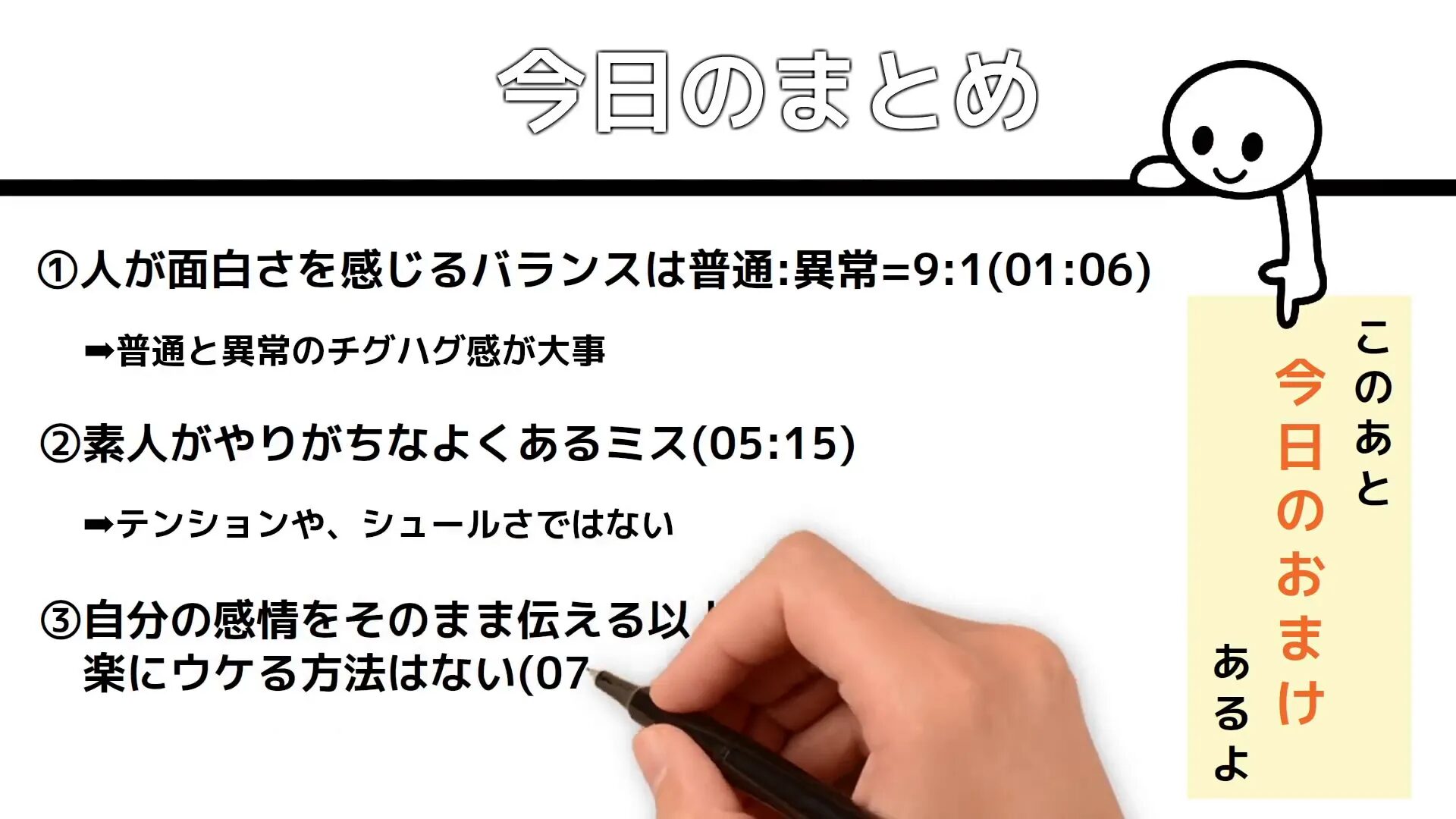 書籍『おもしろい話「すぐできる」コツ』の紹介